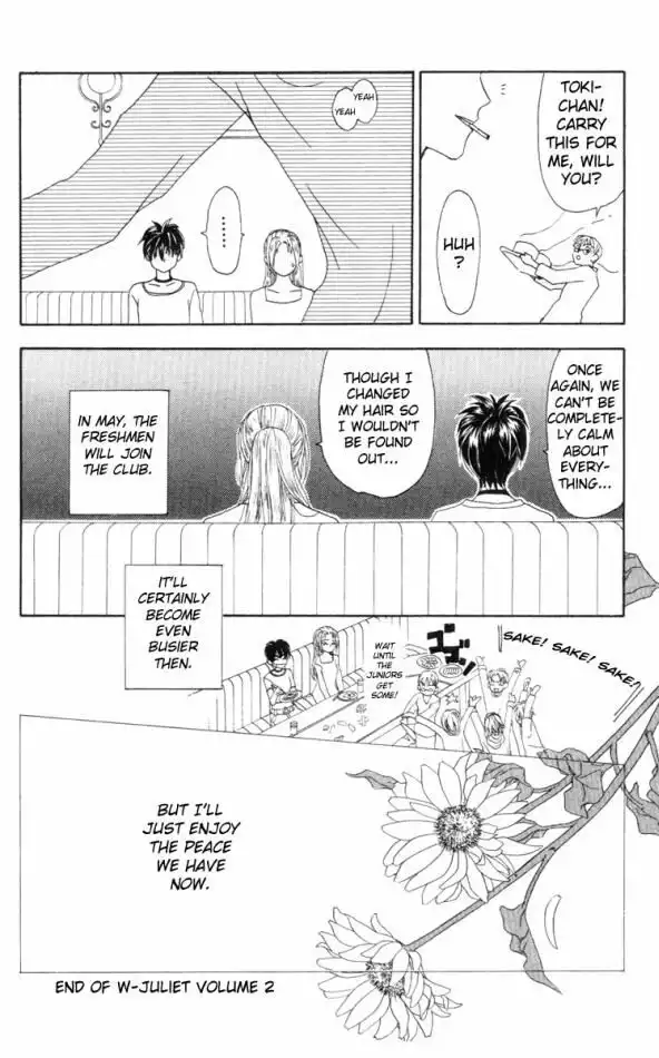 W Juliet Chapter 9 30